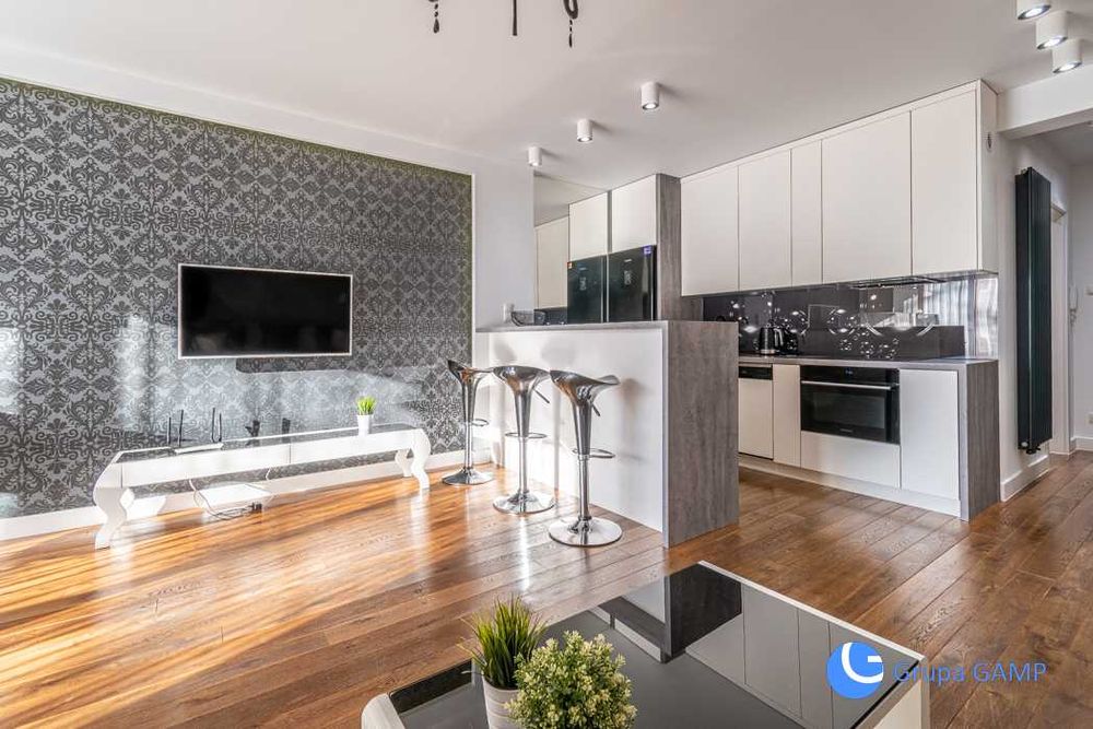 Słoneczne 43m2 na Starym Mieście *Hala Targowa*