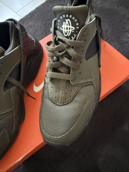 Nike Air Huarache Green DO6703-30(оригінал)