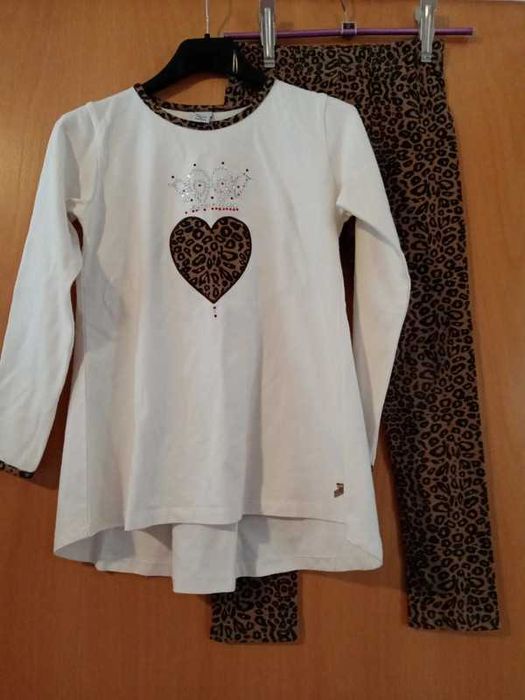 Conjunto menina 6 anos