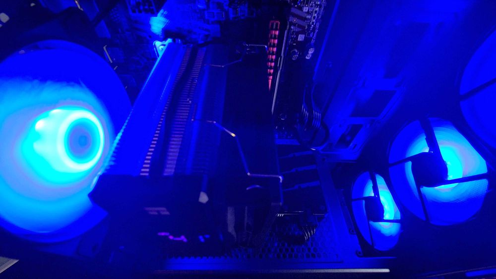 PC Gamer i5 10400 4.3Ghz | 16Gb DDR4 | RTX 2060 6GB | NVME + HDD | ARGB | WIN 11