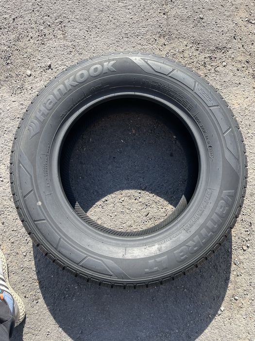 215/65 R16C Hankook Vantra LT / 1шт./ нова/ розпаровка / R16C