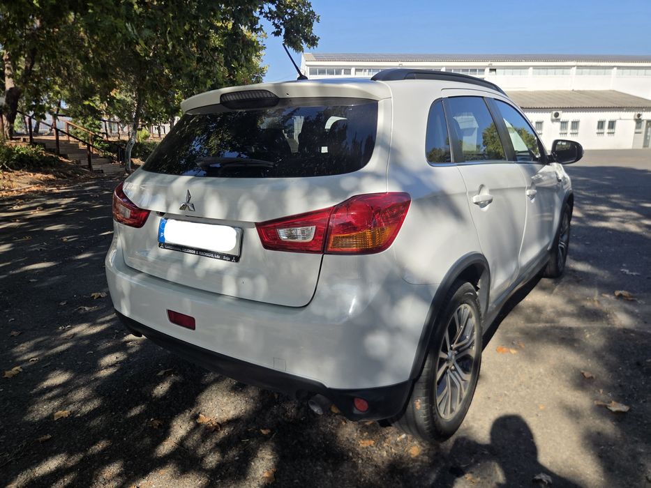 Mitsubishi ASX 1.6 DI-D 114cv - 16 — photo 5