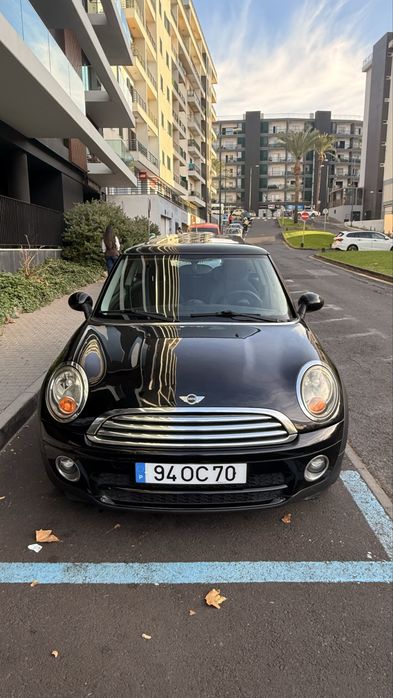 MINI COOPER D Sport Pack Chilli | 2010 | 116 CV — photo 2