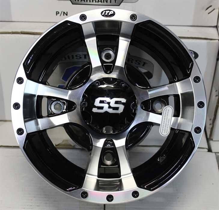 Диски квадроцикл R9 R10 Arctic Cat, Can-Am DS450 Honda Kawasaki Suzuki
