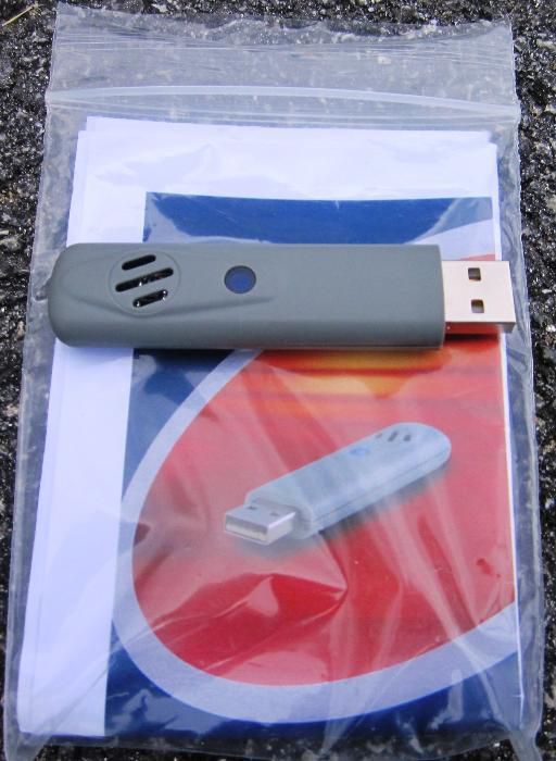 Temperature and Humidity Probe64740000192642122