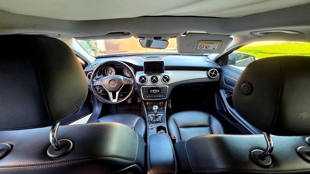 Mercedes-Benz GLA 200 CDi
