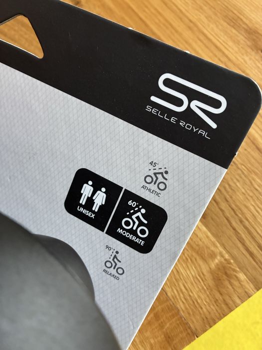 Siodelko Selle Royal Rio Commute