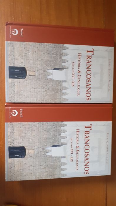 Trancosanos História e genealogia Pedro Quadros Saldanha