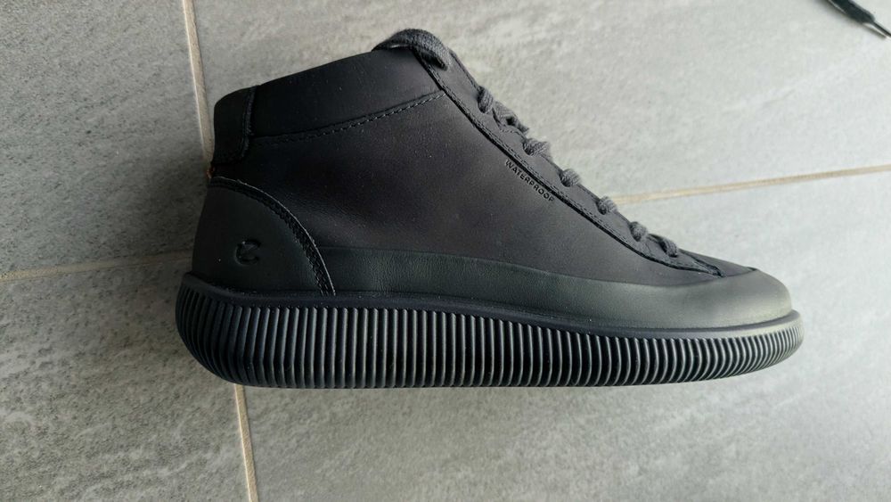 Ecco damskie buty granatowe 39/40 nowe