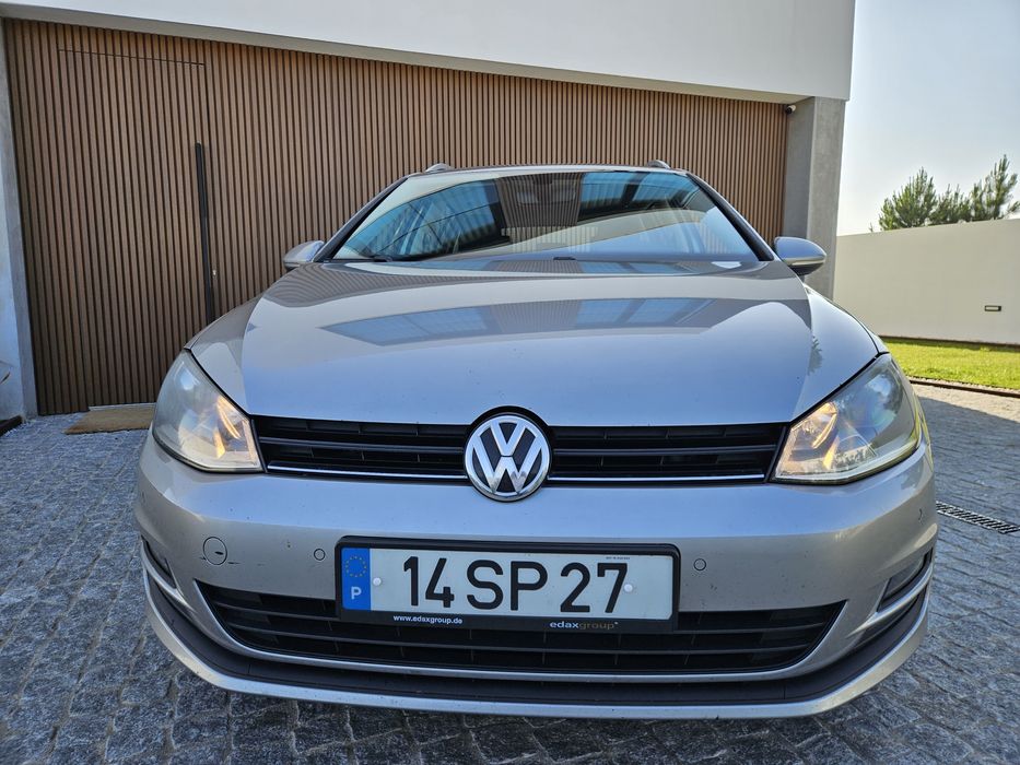 VW Golf Variant 1.6 TDi GPS Edition