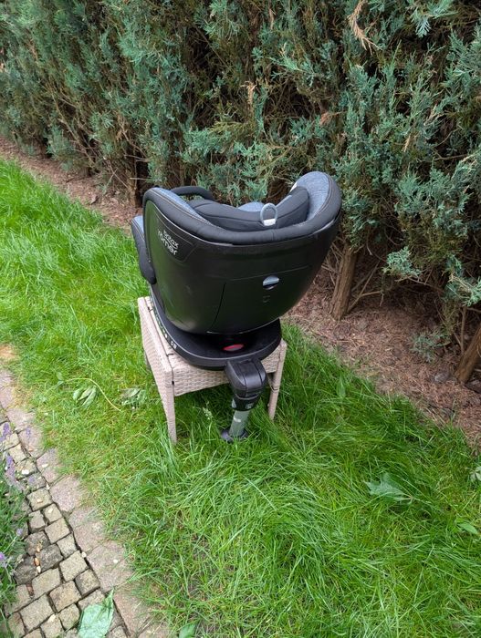 Britax Romet Dualfix 360