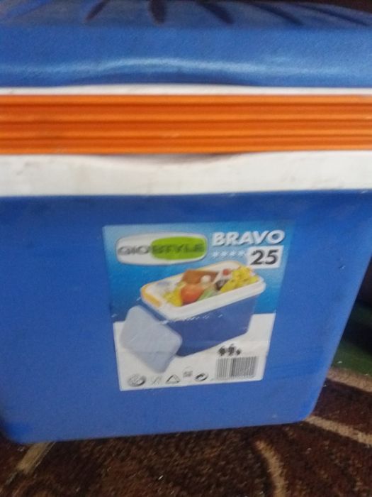 mini lodówka przenosna