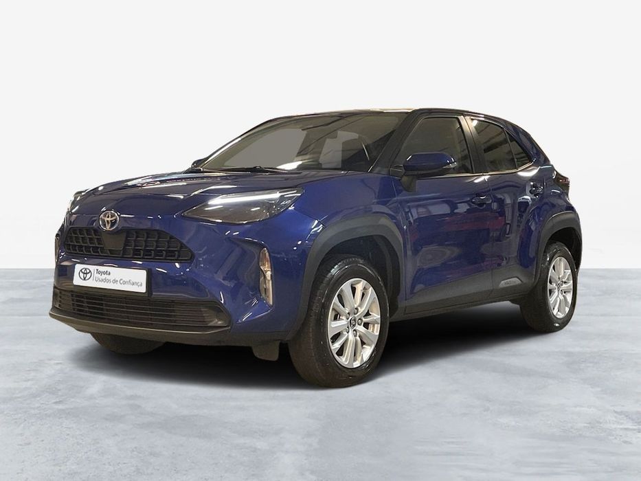 Toyota Yaris Cross 1.5 Hybrid Comfort Plus