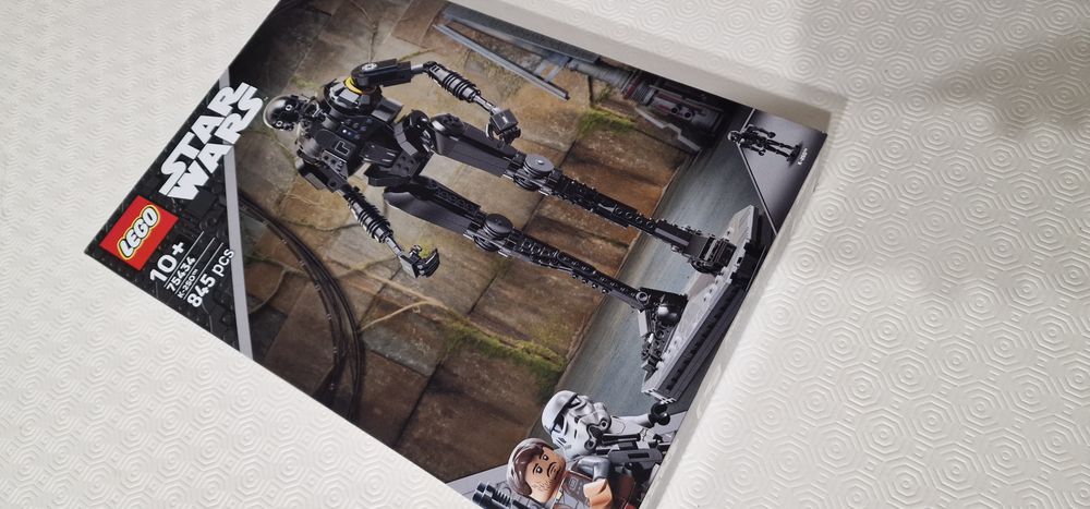 Robot Lego 75434 Star Wars K-2SO