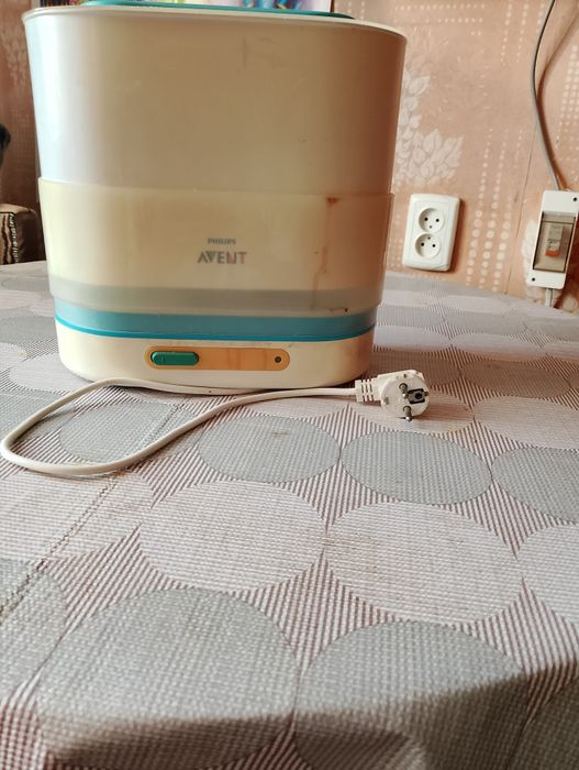 Продам пароварку  б .у.