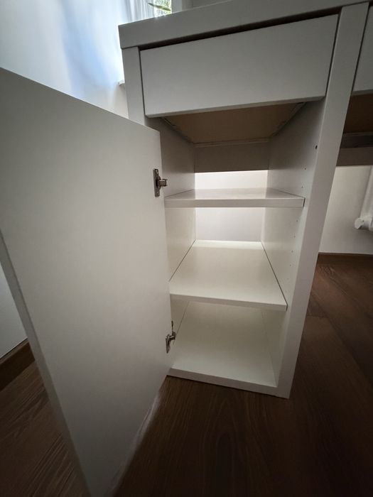 Biurko dzieciece Ikea
