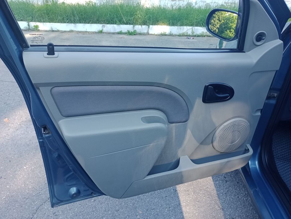 Dacia Logan 2008р 81тис км рідного пробігу