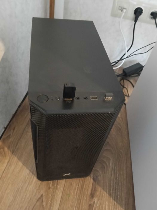 Компютер Intel i5-2.9 GHz / RAM 16 GB / SSD 512+256 GB / Radeon RX6600