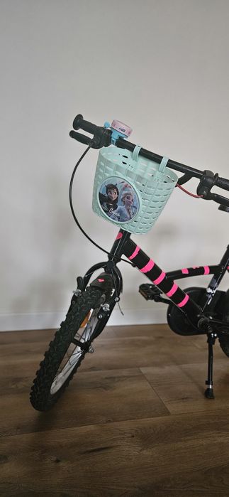 Rower b-twin decatlon 16 cali