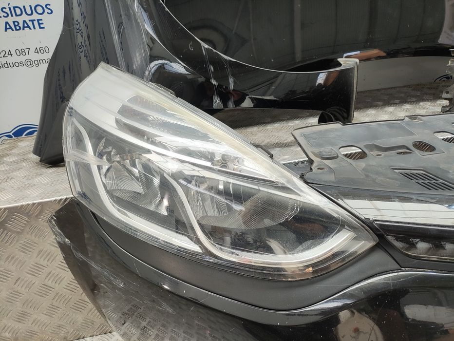 Frente completa Renault Clio IV fase 1 de 2012 a 2015