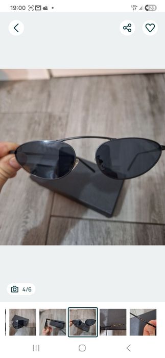 Saint laurent okulary przeciwsloneczne