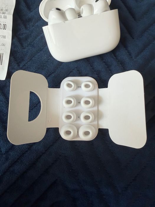 Nowe AirPods Pro 3 + DOWÓD ZAKUPU