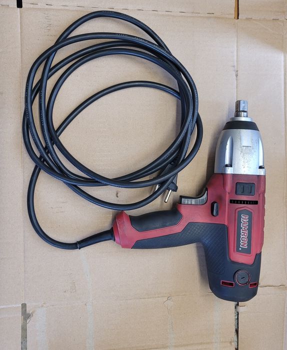Klucz udarowy Hamron 450w
