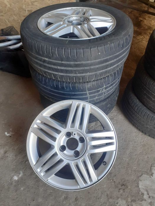 Felgi aluminiowe 16 od Scenika