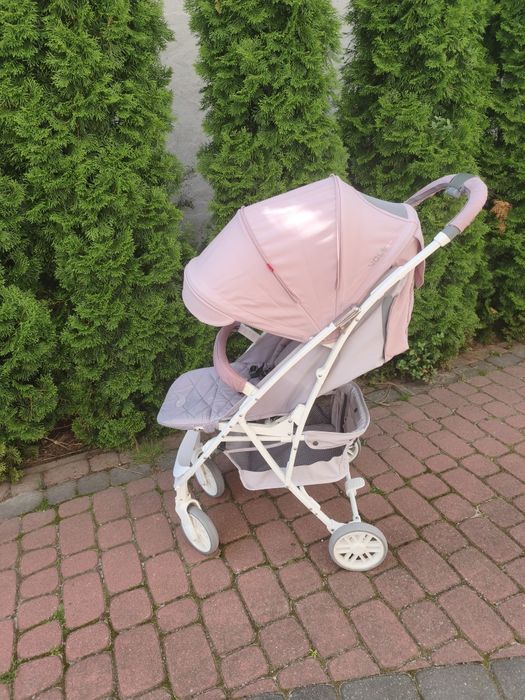 Wózek spacerowy eurocart volt pro