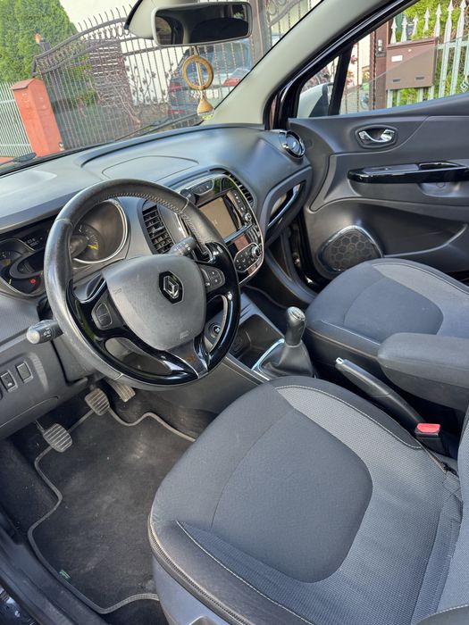 Renault Captur 1.5 dci