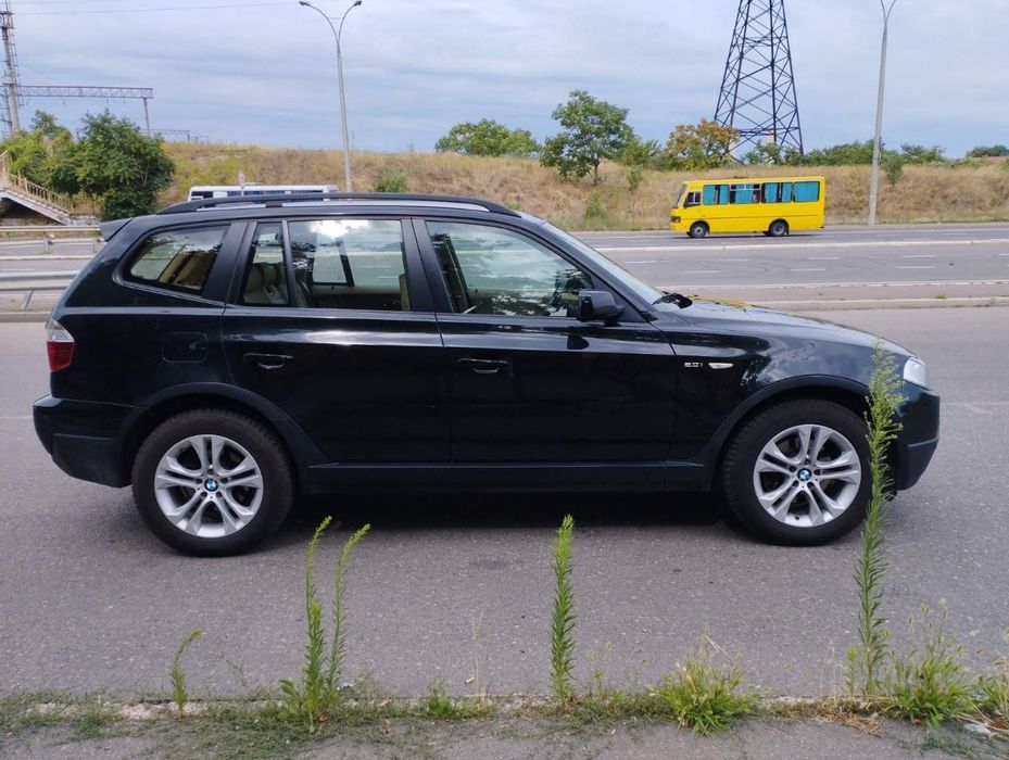 BMW X3, 2007 року