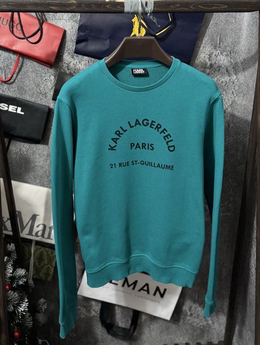 Світшот Кофта Karl Lagerfeld