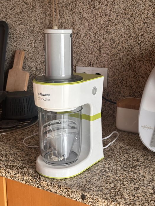Kenwood Spiralizer (Espiralizador)