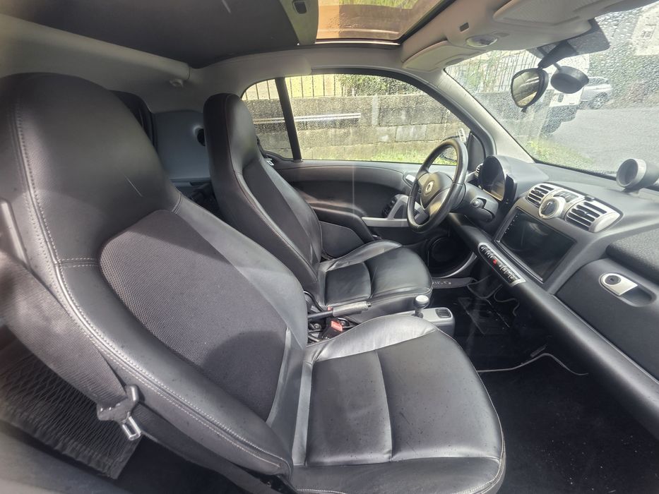 Smart fortwo Coupé