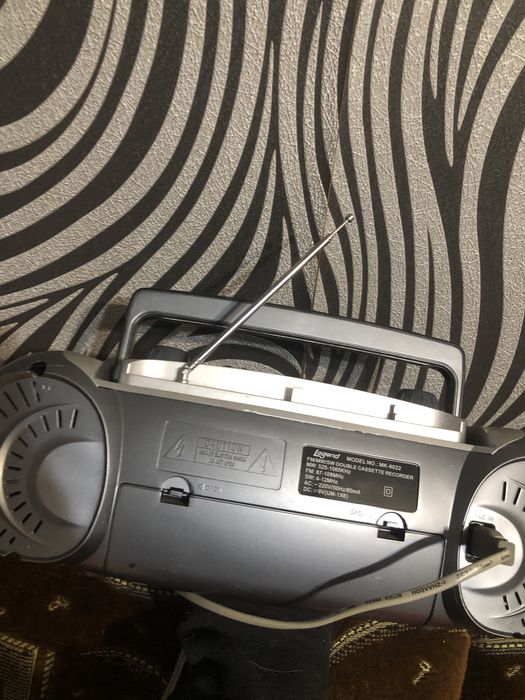 Радиоприемник рабочий