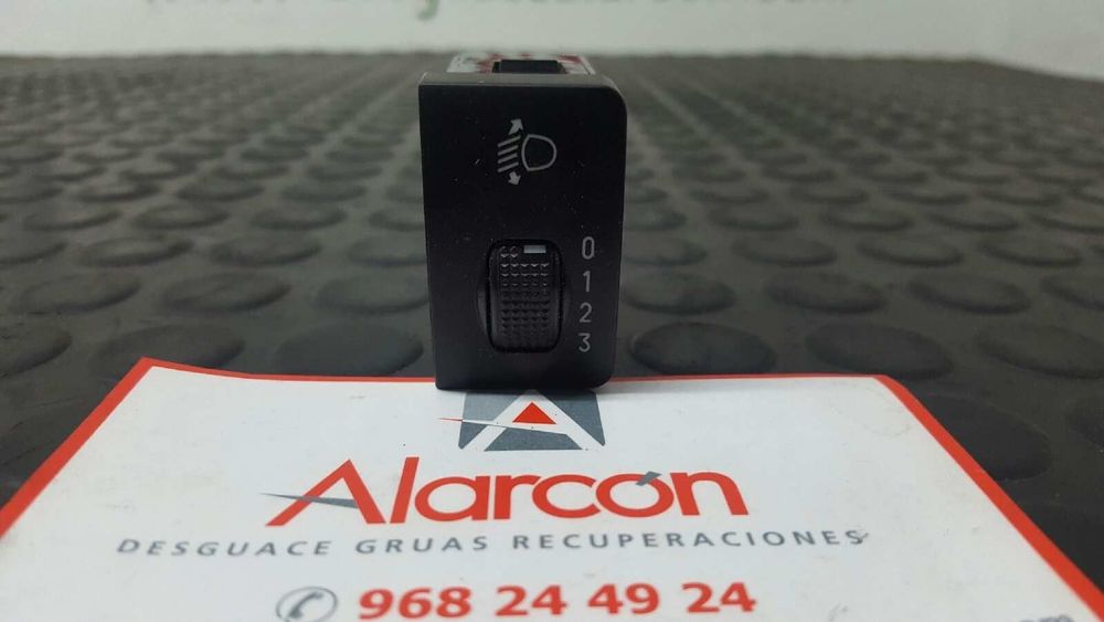 CONTROLE DE AJUSTE DE LUZES CHEVROLET TACUMA SX
