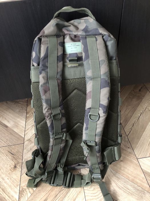 Plecak Mil Tec Assault 36l wz 93