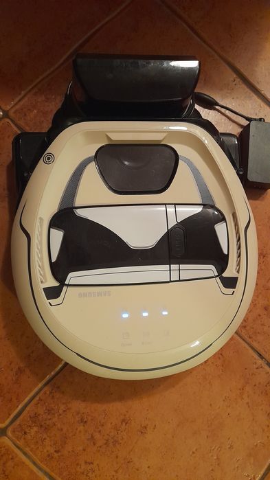 Robot sprzątający Samsung powerbot Star Wars
