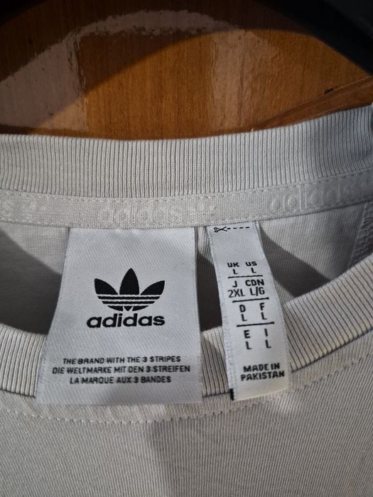 T-shirt Adidas Shinjuku Tamanho L