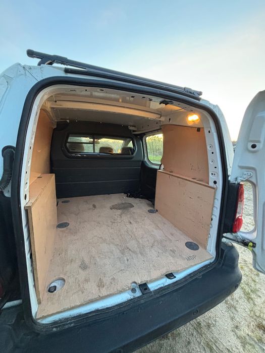 Citroen Berlingo 2018