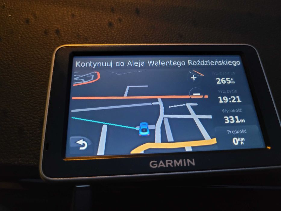 Nawigacja Garmin Nuvi 2360