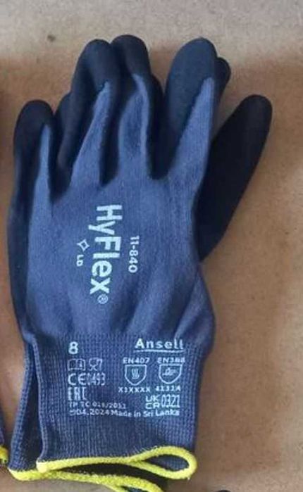 Luvas Hiflex tamanho 8