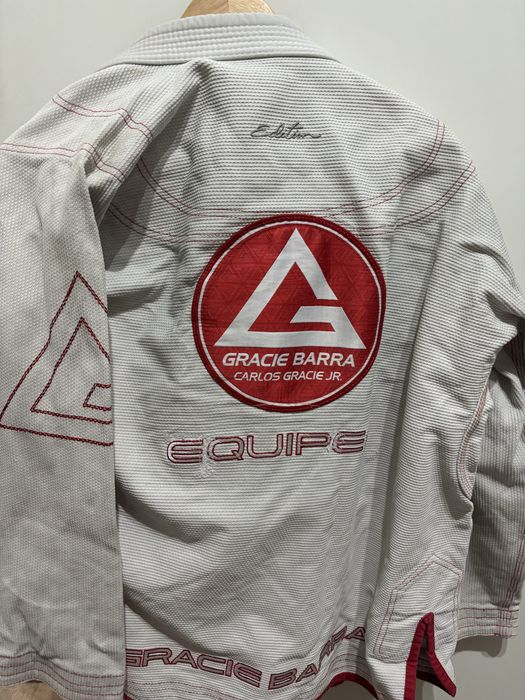 Kimono gracie barra A1
