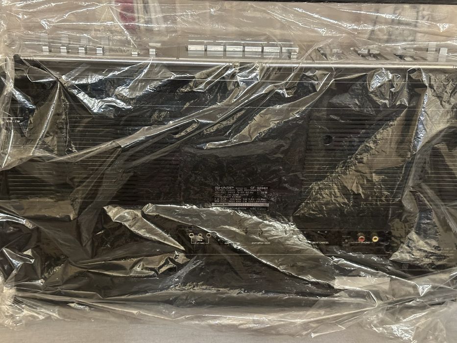 Культовий Sharp GF 9494………………….