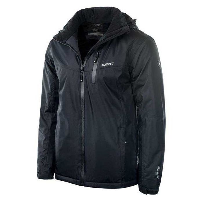 Kurtka męska ocieplana Hi-Tec Brener. Rozm. M-XL. Nowa !!