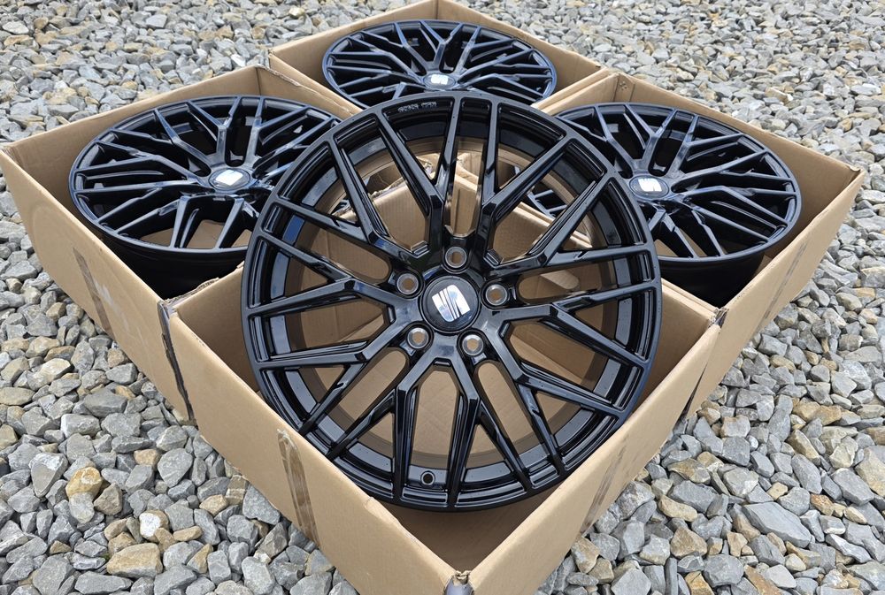 5x112 18 Seat NOWE ALUFELGi! Leon Cupra FR Ateca EXEO Altea RS4