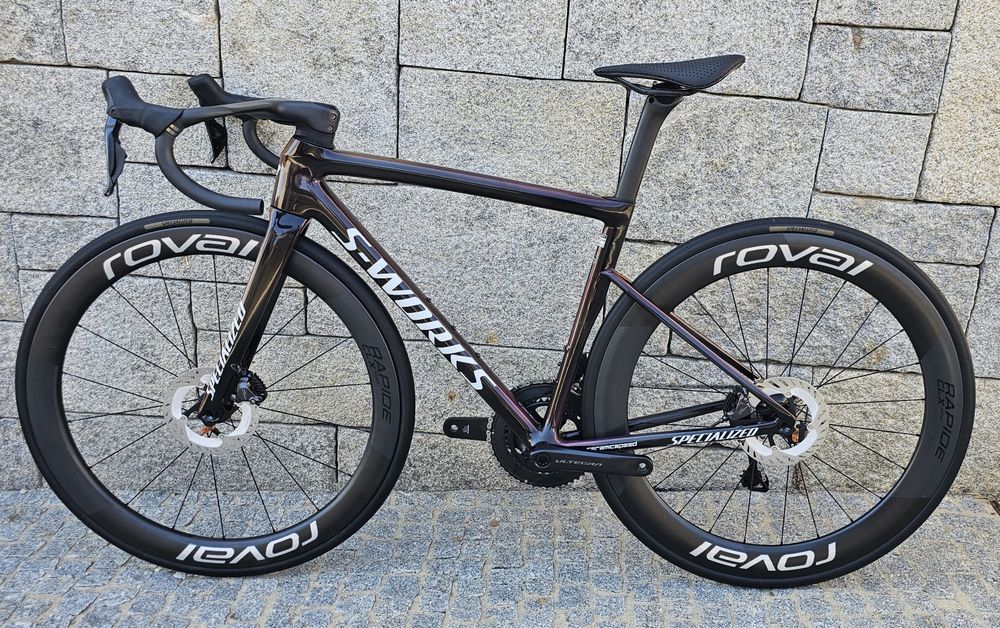 Specialized Tarmac S-Works Sl8 52 S