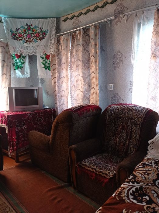 Будинок в жилому стані. Село Горбово Чернігівського району.