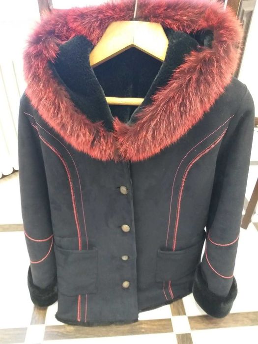 Продам полушубок, шубу