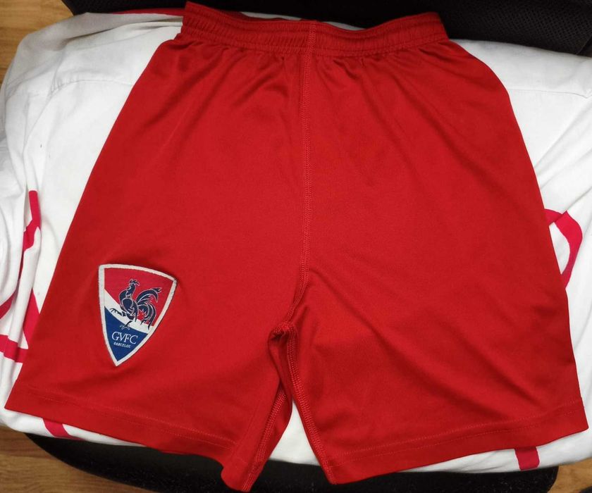 Calções equipamento do Gil Vicente